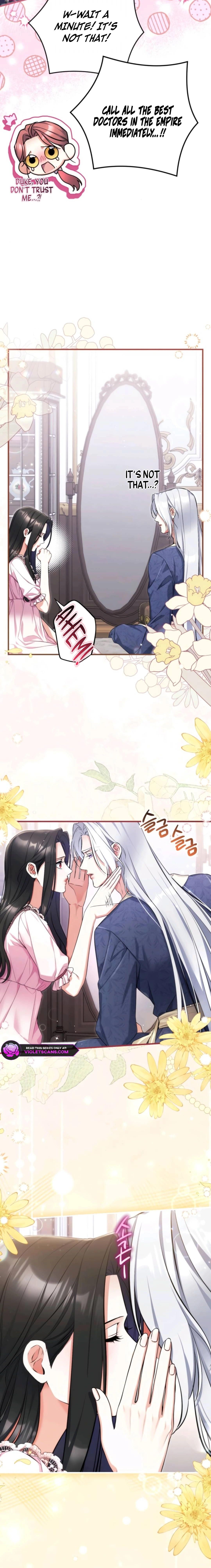 For My Derelict Favorite Chapter 113 [The End] page 22