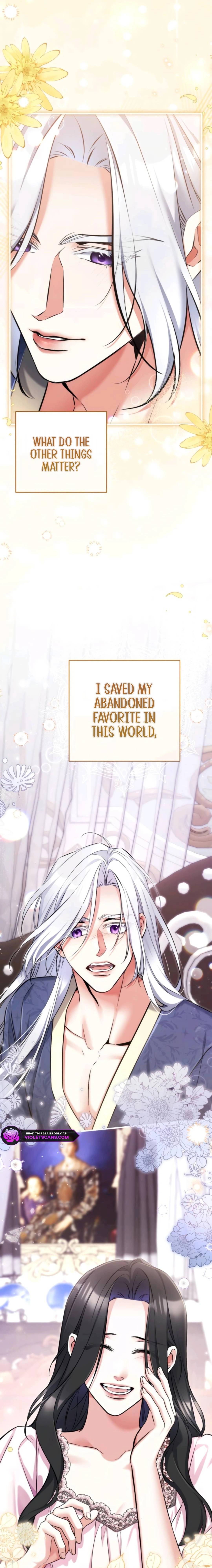 For My Derelict Favorite Chapter 113 [The End] page 23