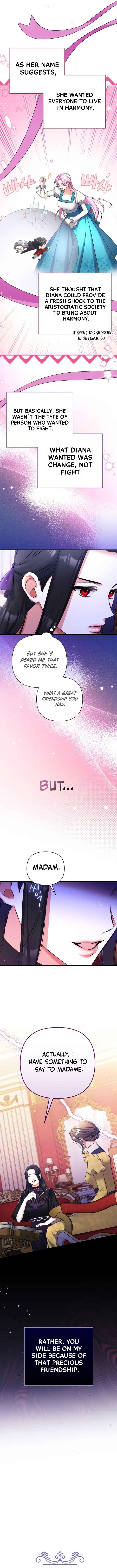 For My Derelict Favorite Chapter 58 page 3