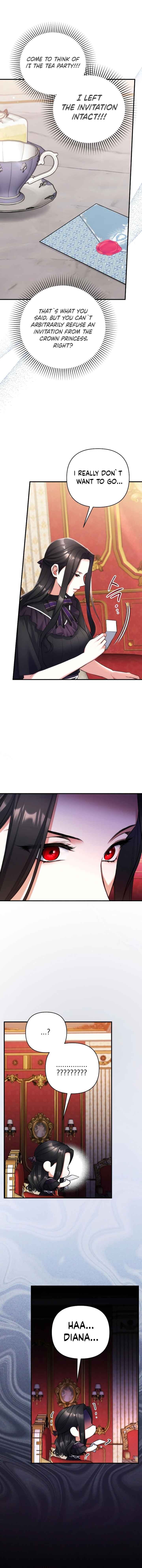 For My Derelict Favorite Chapter 58 page 12