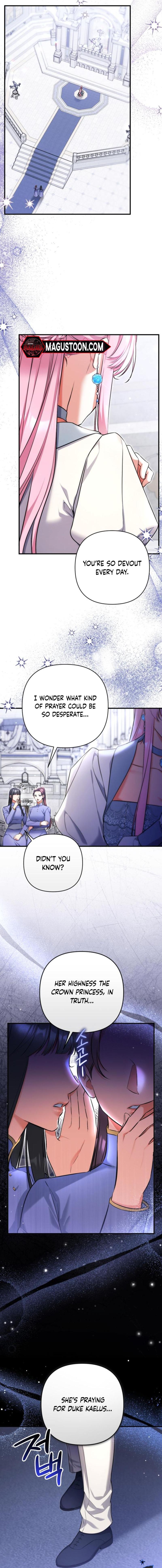 For My Derelict Favorite Chapter 99 page 7