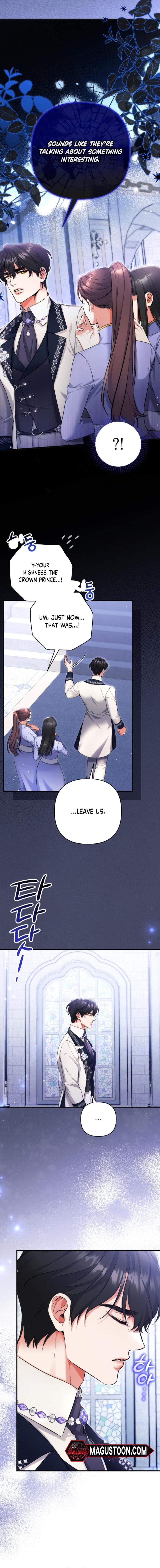 For My Derelict Favorite Chapter 99 page 8