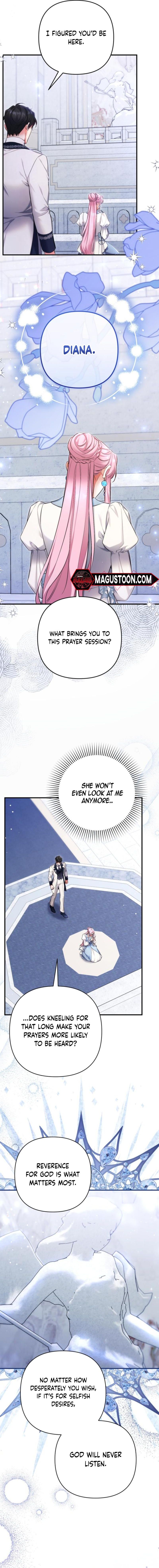 For My Derelict Favorite Chapter 99 page 9