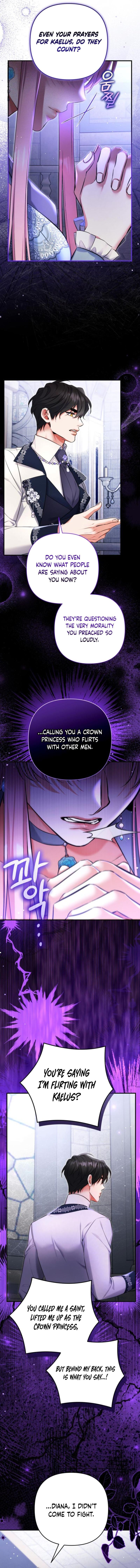 For My Derelict Favorite Chapter 99 page 10