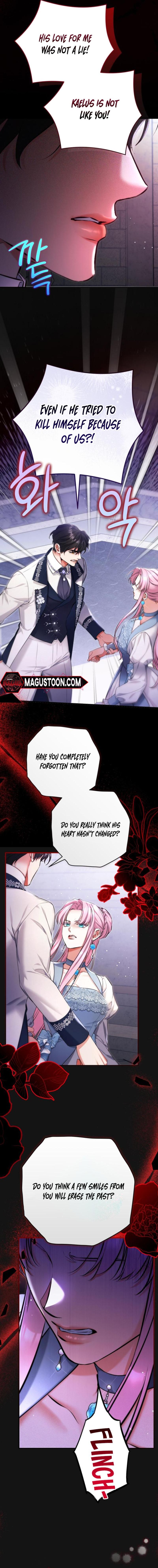 For My Derelict Favorite Chapter 99 page 13