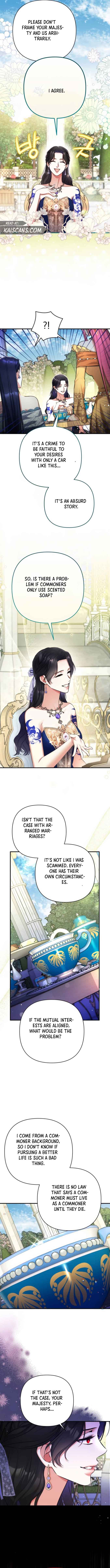 For My Derelict Favorite Chapter 62 page 2