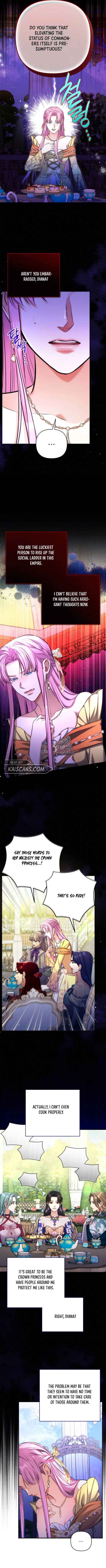 For My Derelict Favorite Chapter 62 page 3