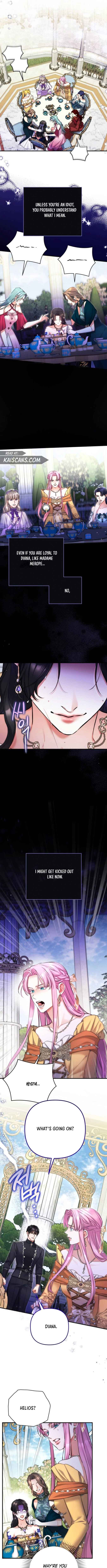 For My Derelict Favorite Chapter 62 page 5