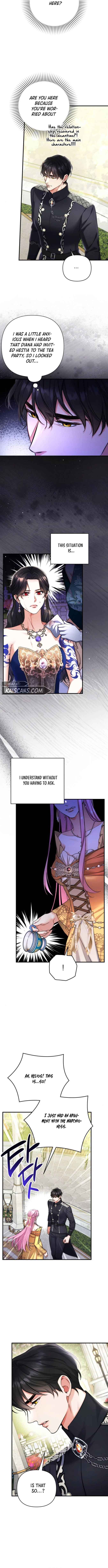 For My Derelict Favorite Chapter 62 page 6