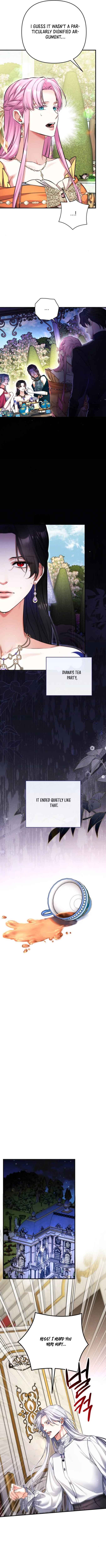 For My Derelict Favorite Chapter 62 page 7