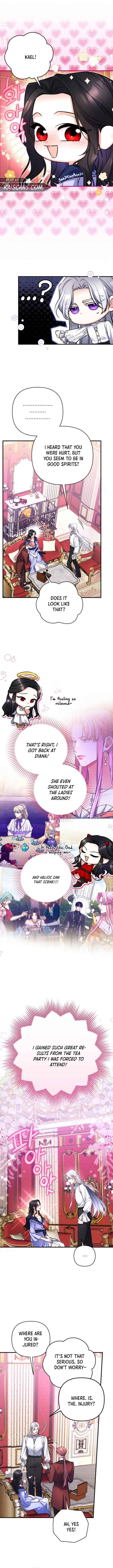 For My Derelict Favorite Chapter 62 page 8