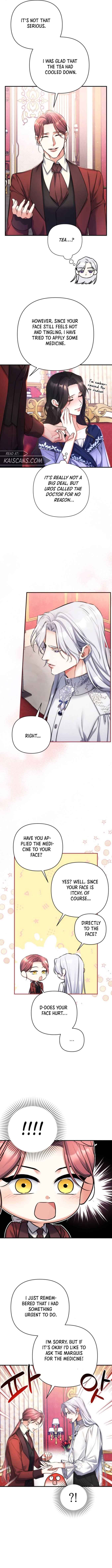 For My Derelict Favorite Chapter 62 page 9
