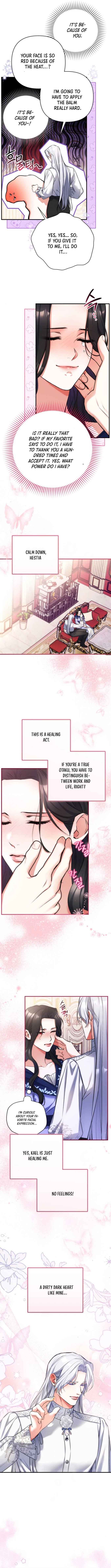 For My Derelict Favorite Chapter 62 page 11