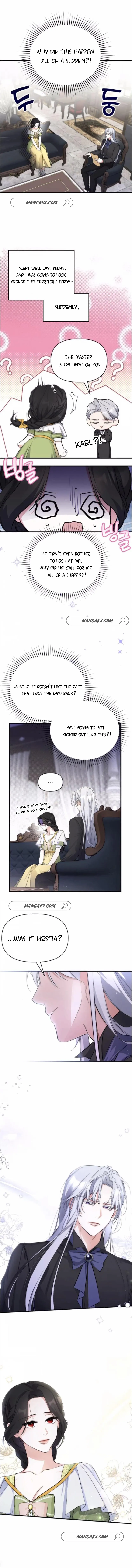 For My Derelict Favorite Chapter 7.2 page 5