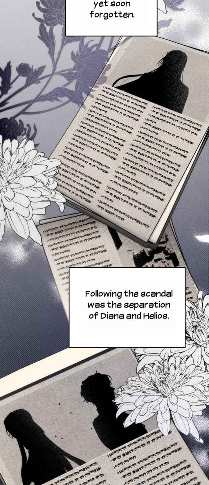 For My Derelict Favorite Chapter 3 page 8