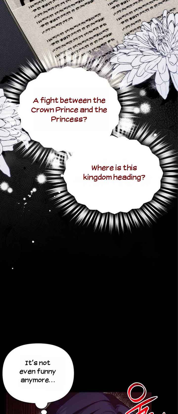 For My Derelict Favorite Chapter 3 page 9