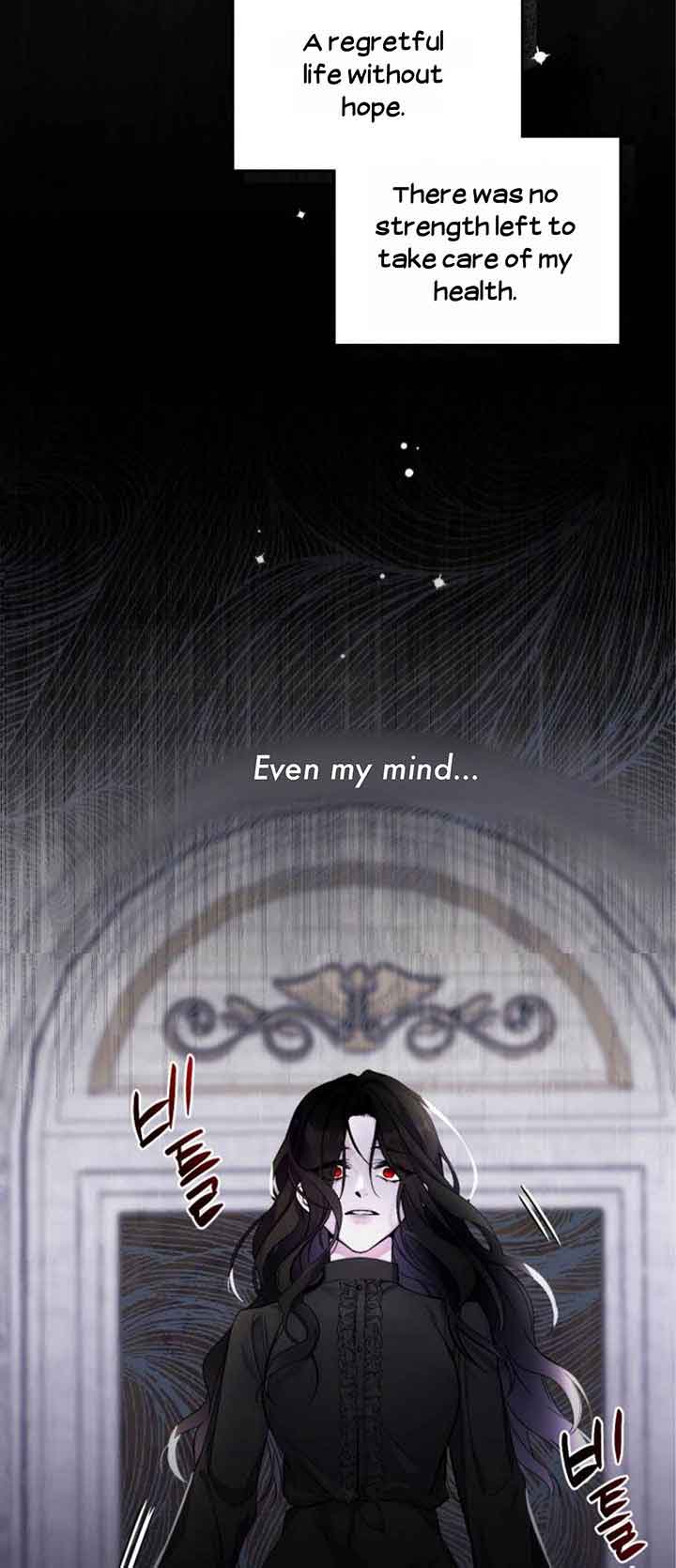 For My Derelict Favorite Chapter 3 page 12