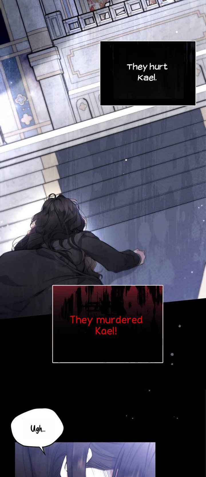 For My Derelict Favorite Chapter 3 page 22
