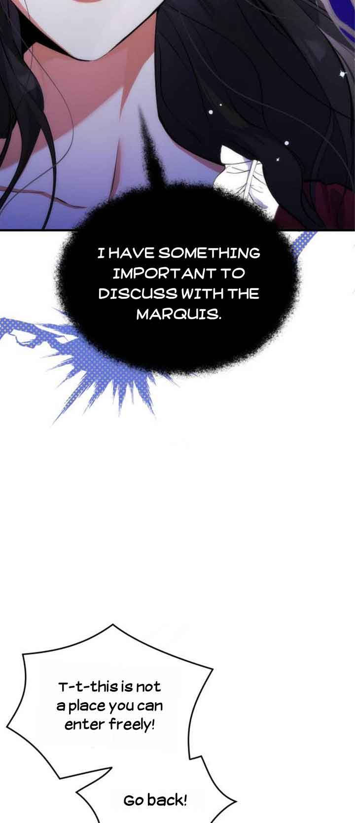 For My Derelict Favorite Chapter 3 page 52