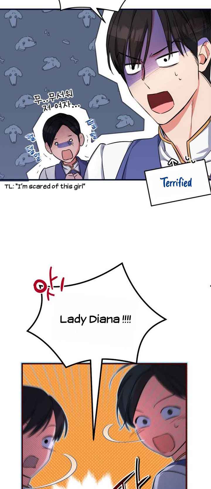 For My Derelict Favorite Chapter 3 page 53