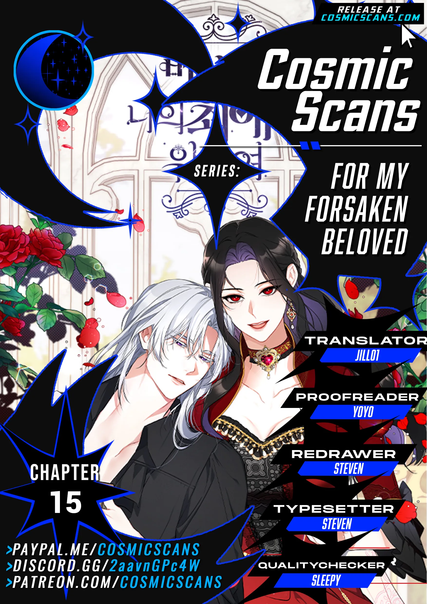 For My Derelict Favorite Chapter 15 page 1