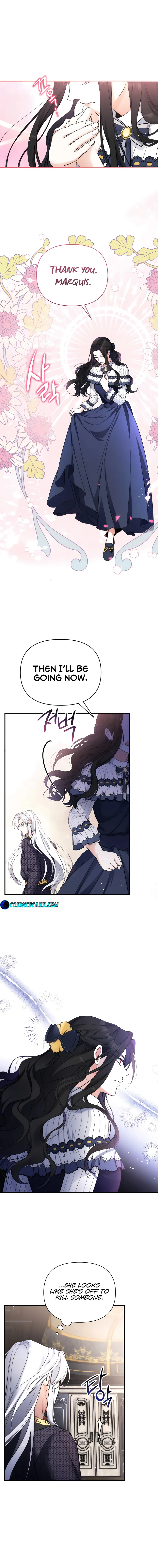 For My Derelict Favorite Chapter 15 page 9