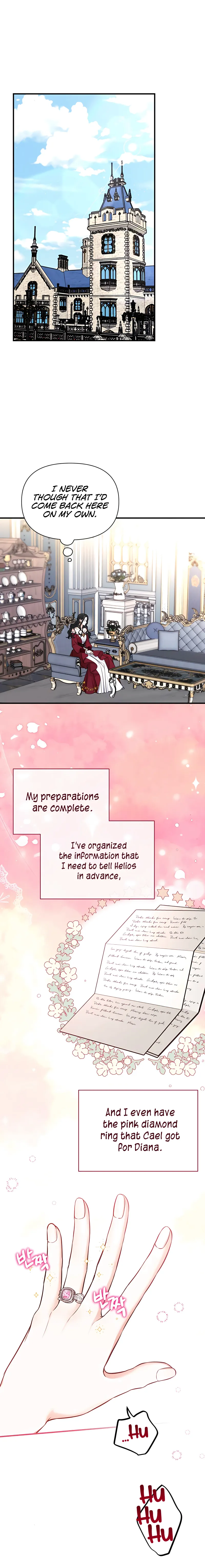 For My Derelict Favorite Chapter 15 page 11
