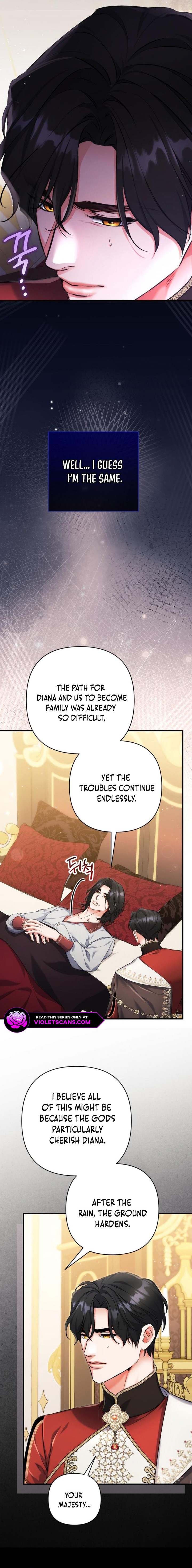For My Derelict Favorite Chapter 104 page 3