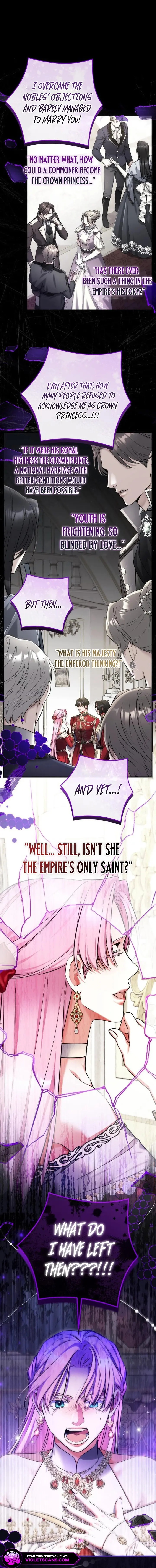 For My Derelict Favorite Chapter 104 page 10