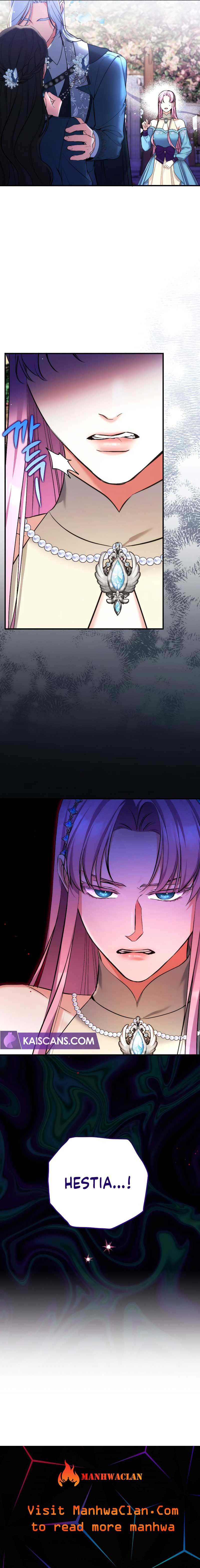 For My Derelict Favorite Chapter 75 page 10