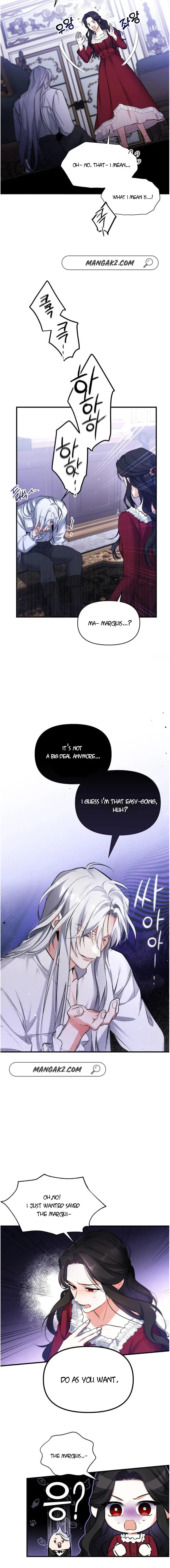 For My Derelict Favorite Chapter 4 page 4