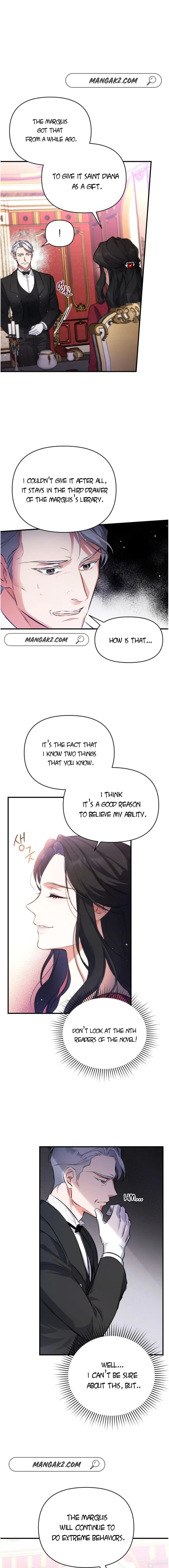 For My Derelict Favorite Chapter 4 page 11