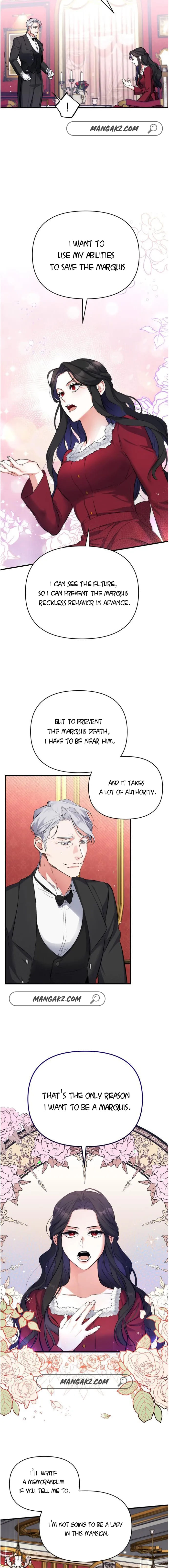 For My Derelict Favorite Chapter 4 page 12