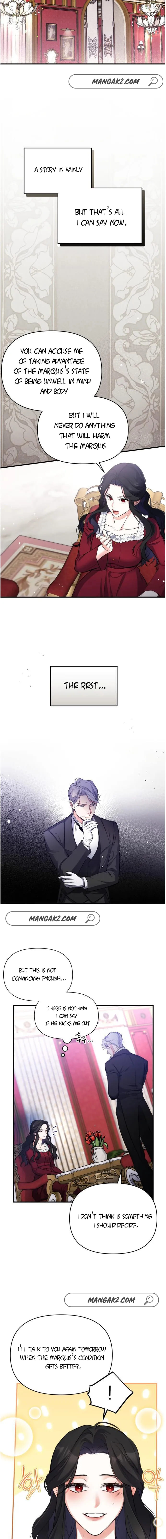 For My Derelict Favorite Chapter 4 page 13
