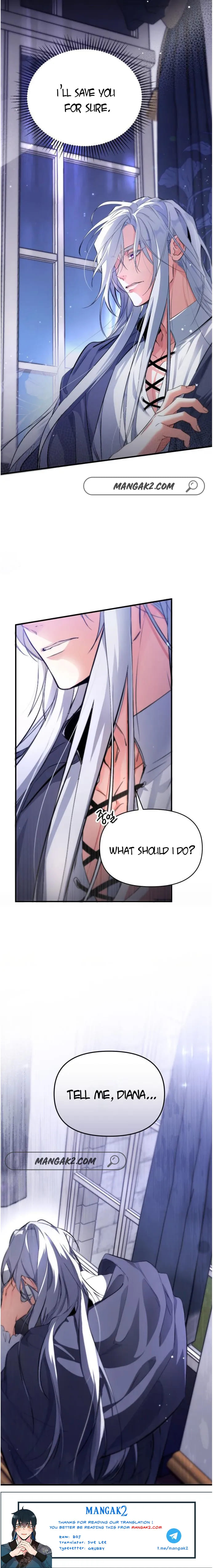 For My Derelict Favorite Chapter 4 page 15