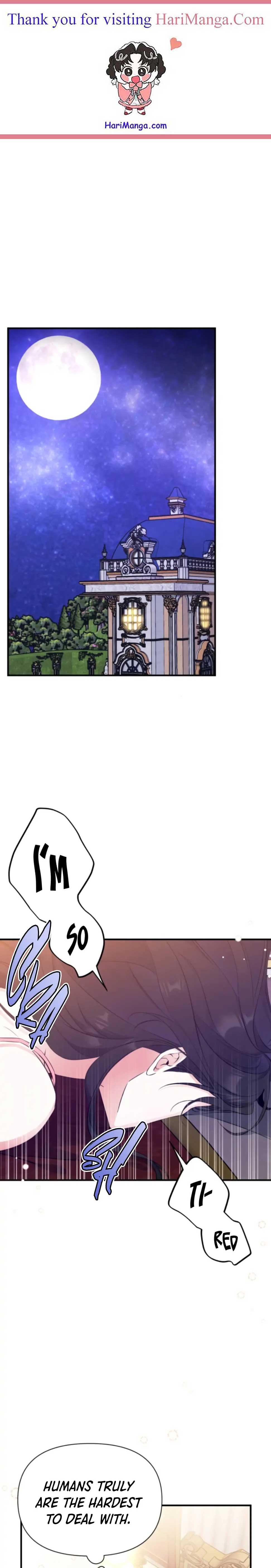 For My Derelict Favorite Chapter 14 page 1