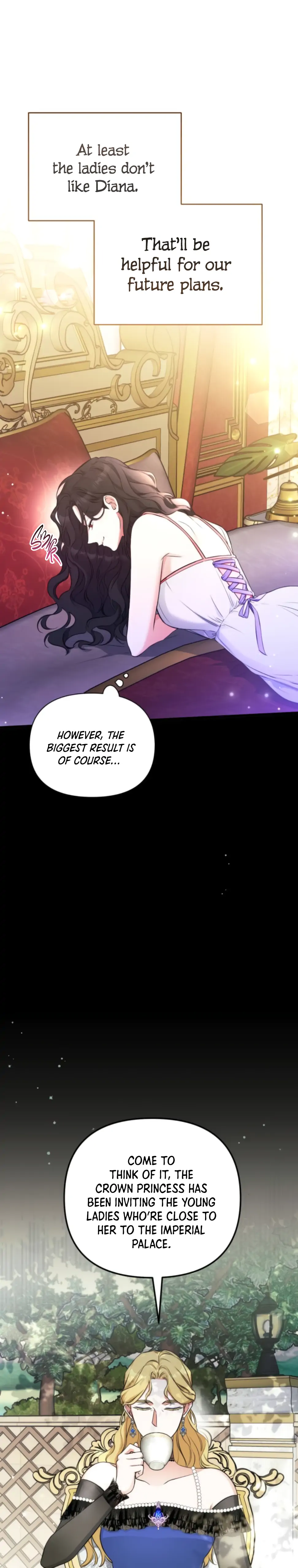 For My Derelict Favorite Chapter 14 page 4