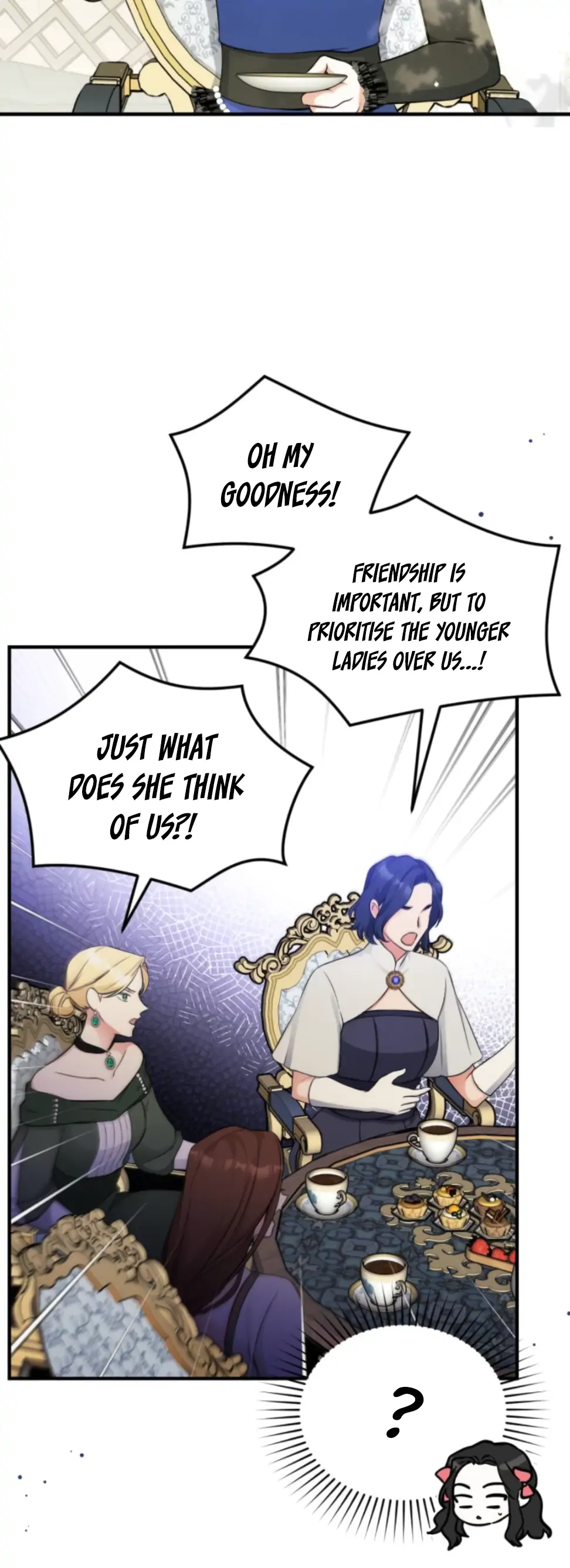 For My Derelict Favorite Chapter 14 page 5