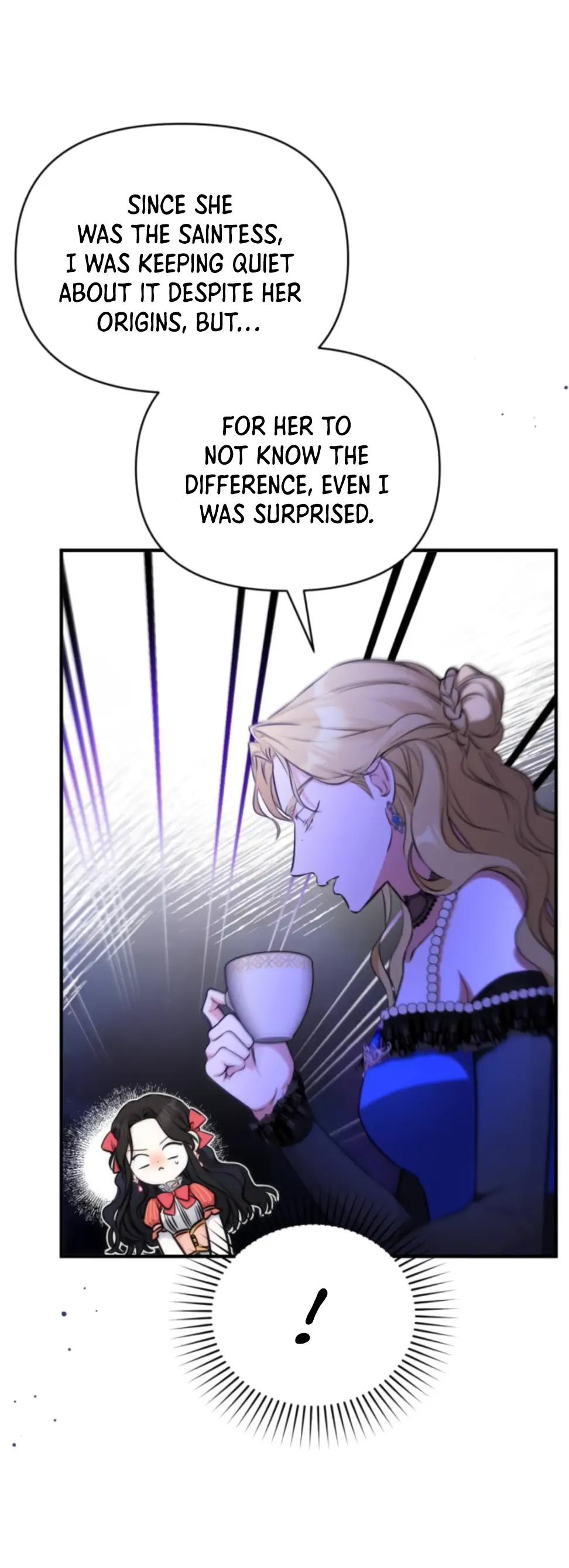 For My Derelict Favorite Chapter 14 page 6