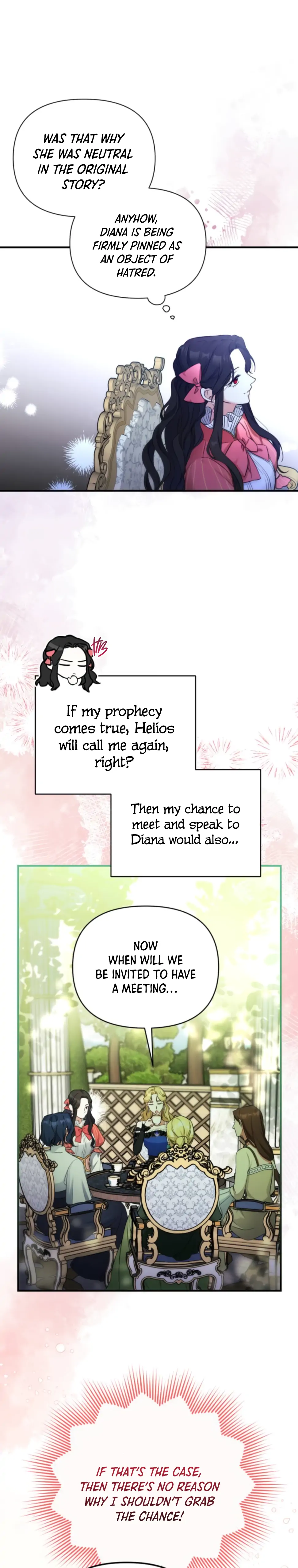 For My Derelict Favorite Chapter 14 page 7