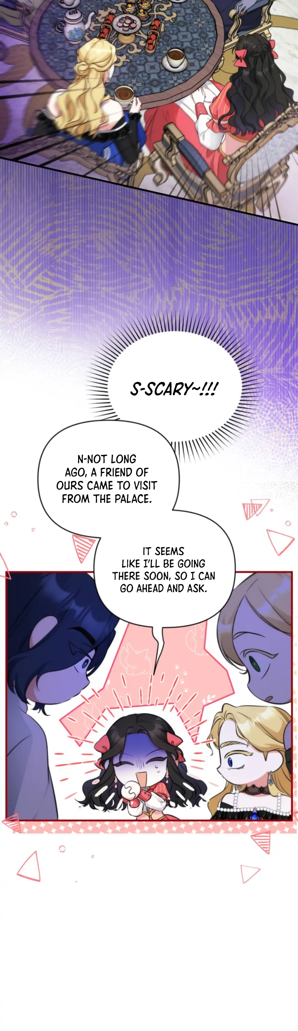 For My Derelict Favorite Chapter 14 page 9