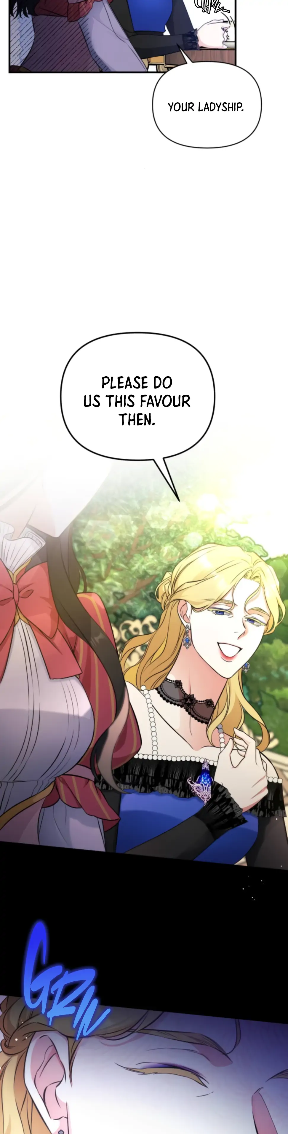 For My Derelict Favorite Chapter 14 page 11