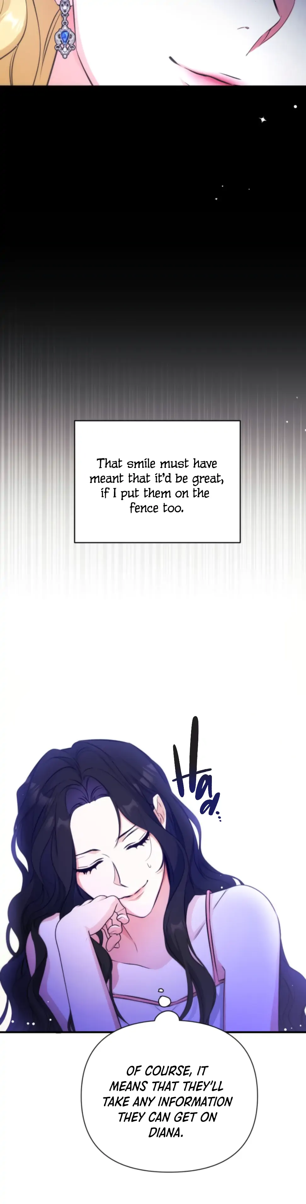 For My Derelict Favorite Chapter 14 page 12