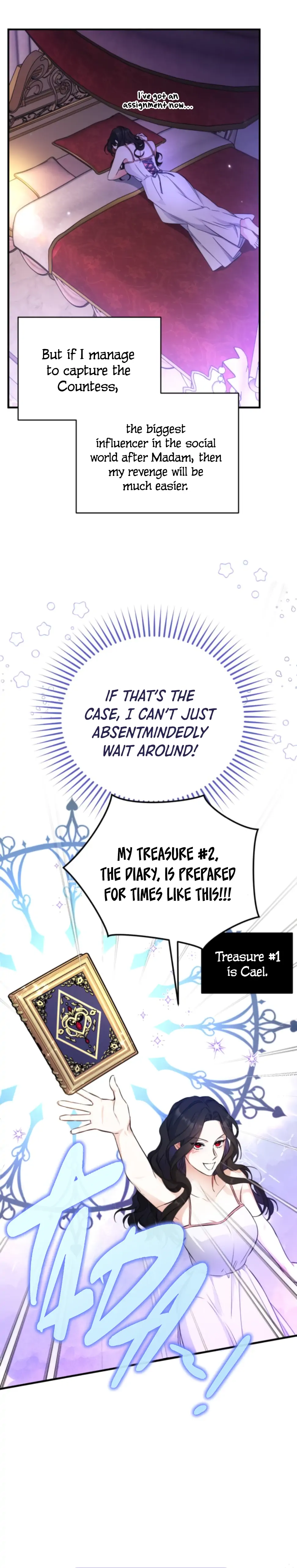 For My Derelict Favorite Chapter 14 page 13