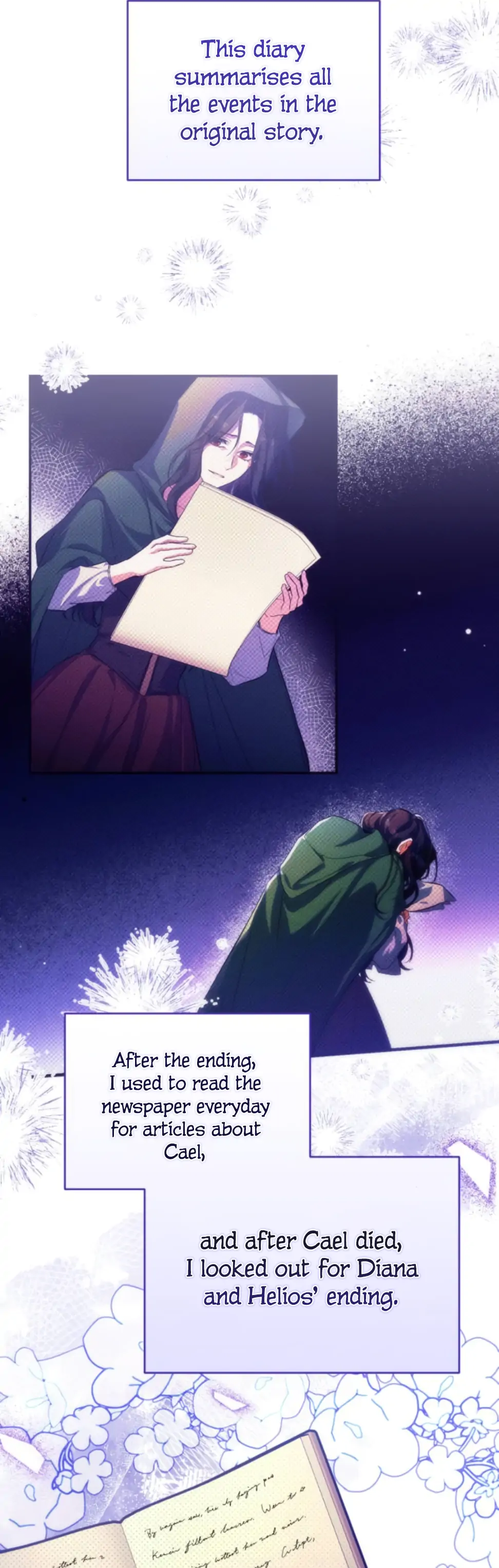 For My Derelict Favorite Chapter 14 page 14