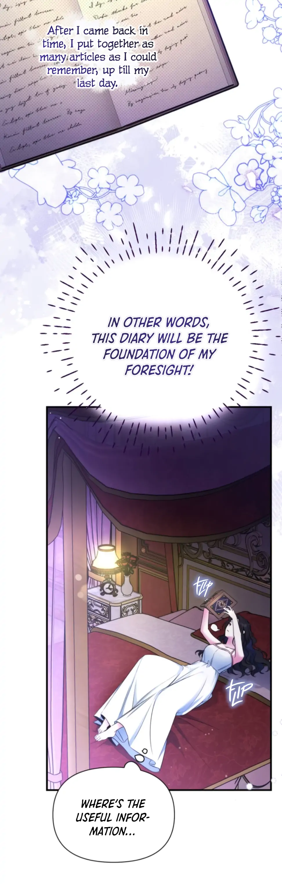 For My Derelict Favorite Chapter 14 page 15