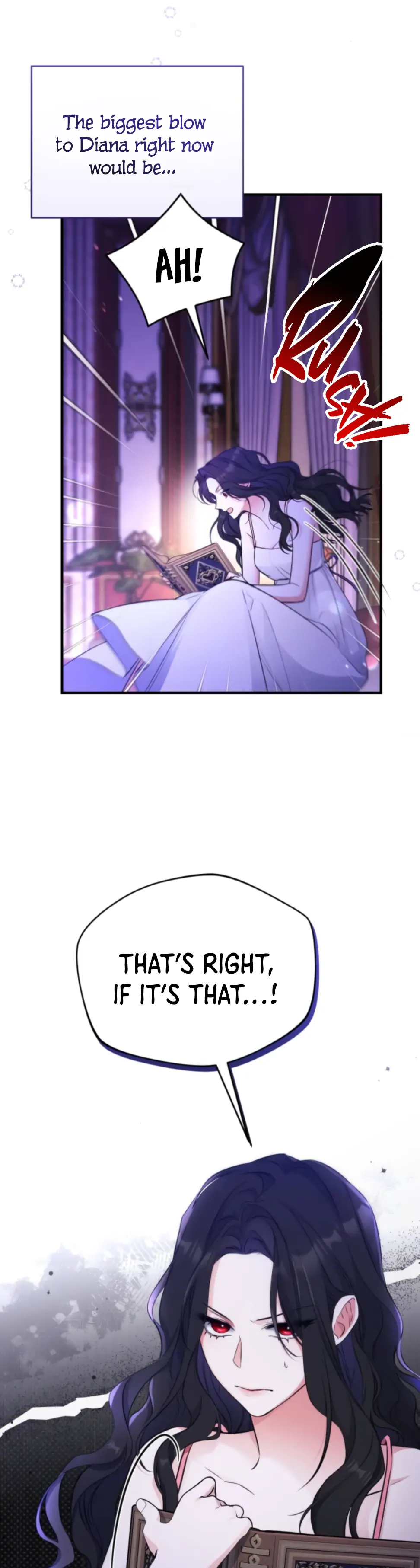 For My Derelict Favorite Chapter 14 page 17