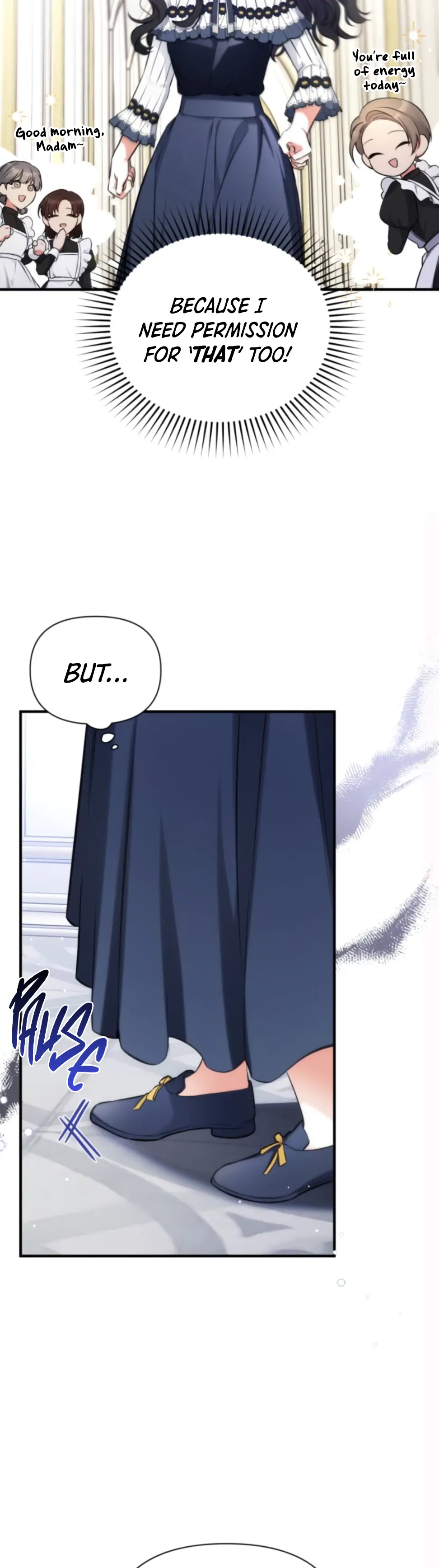 For My Derelict Favorite Chapter 14 page 20