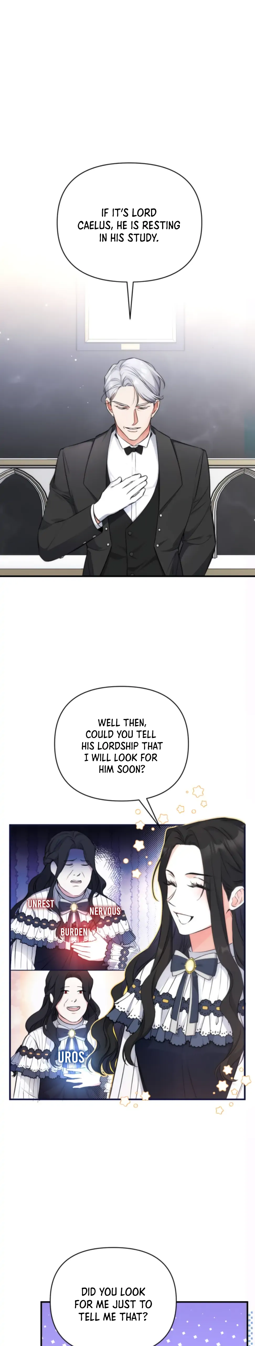 For My Derelict Favorite Chapter 14 page 22
