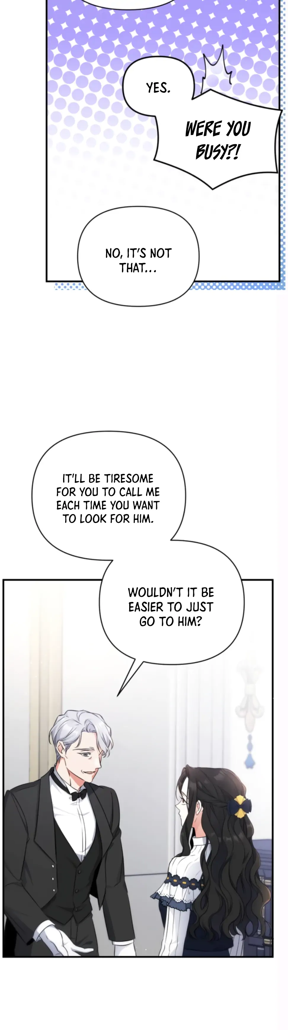 For My Derelict Favorite Chapter 14 page 23